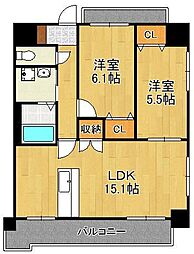 仮称)白銀マンション 10階