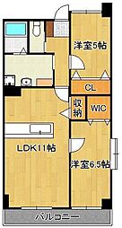 クルーズ・グラン・セレスト 8階