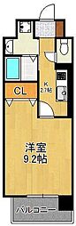 パークサイドヴィラ 2階/-