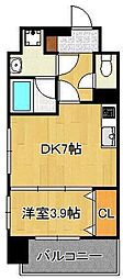 JR鹿児島本線 小倉駅 バス10分 片野新町一丁目下車 徒歩2分 4階/-