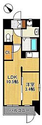 仮称)若富士町マンション 3階/-