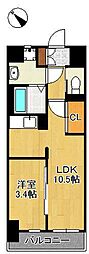 仮称)若富士町マンション 8階/-