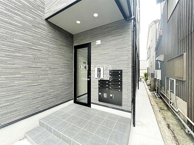 外観