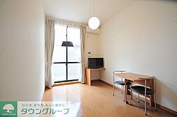 レオパレス本北方 104 1階1Kのリビング/ダイニング