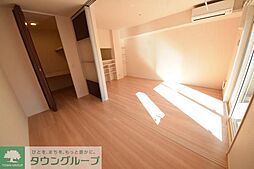 ヴァンベール 103 1階1LDKのリビング/ダイニング