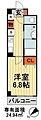 千葉ポートイースト9階6.9万円