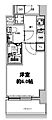 S-レジデンス市川5階8.8万円