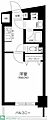 CALMKOIWAWEST4階7.5万円