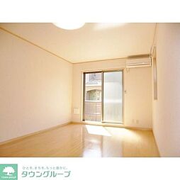 アムール DU MONDEII 211 2階1Kのリビング/ダイニング