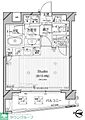 ディナック船橋ModeS4階8.8万円