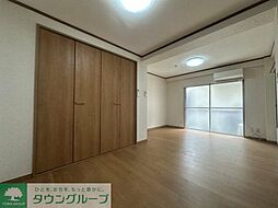 プチメゾンヤナセ 201 2階1Kのリビング/ダイニング