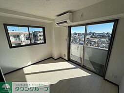 Ｔｈｅ　Ｒｅｓｉｄｅｎｃｅ船橋 701 7階1Kのリビング/ダイニング