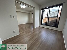 ＬＵＭＩＮＡ　ＳＥＡＳＩＤＥ（リュミナ・シーサイド） 204 2階1LDKのリビング/ダイニング