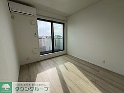 エステージ船橋ノース 201 2階1Kのリビング/ダイニング