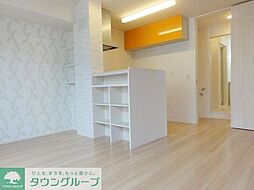 エスペランサＡ棟 203 2階2LDKのリビング/ダイニング