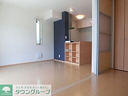 グレイスコート 103 1階1LDKのリビング/ダイニング