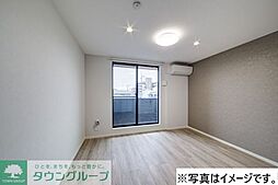 ルナネスト津田沼 302 3階1Kのリビング/ダイニング