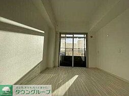 テラスレジデンス津田沼 306 3階ワンルームのリビング/ダイニング