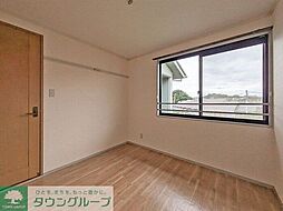 ヴューラーみつわ台　ＡＢＣＤ D202 2階3DKのリビング/ダイニング