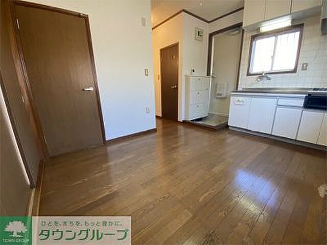 リビング/ダイニング