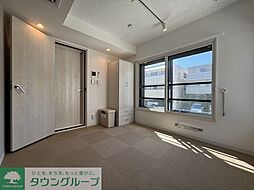 ラシクラス南行徳 301 3階1Kのリビング/ダイニング