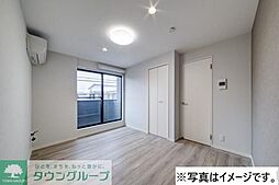 rh Chiba(アールエイチ チバ) 102 1階1Kのリビング/ダイニング