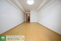 レオ四拾八番館 303 3階1Kのリビング/ダイニング