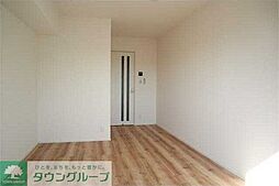 ペスカーサ 204 2階1Kのリビング/ダイニング