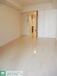 パークアクシス西船橋本郷町 203 2階1Kのリビング/ダイニング