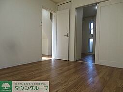 ウィリストン 201 2階2Kのリビング/ダイニング