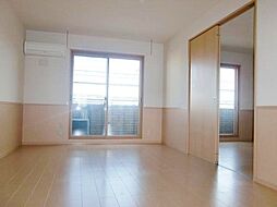 ボナール07 302 3階1LDKのリビング/ダイニング