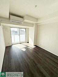 ミリアビタNo.41 701 7階1Kのリビング/ダイニング