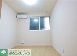 J-missions千城台D 204 2階ワンルームのリビング/ダイニング