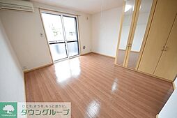 ティアラ 105 1階1Kのリビング/ダイニング