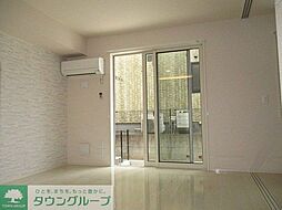 ベルメゾンちはら 102 1階2LDKのリビング/ダイニング