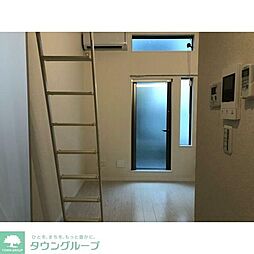 サンハイツ江戸川 201 2階1Kのリビング/ダイニング