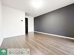 シエーナ松波II 101 1階1Kのリビング/ダイニング