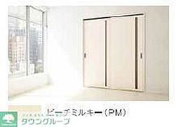 （仮称）船橋市上山町新築店舗付きマンション 302 3階1Kのリビング/ダイニング