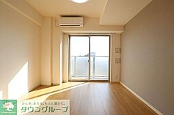 レジデンス船橋東中山 303 3階1Kのリビング/ダイニング