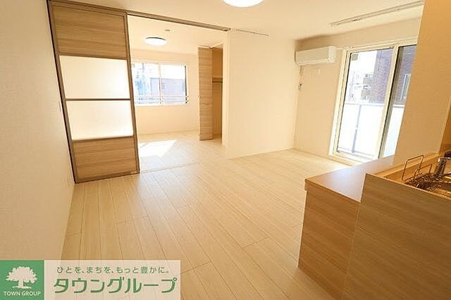 リビング/ダイニング