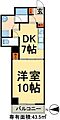 和アンジュフローリア5階8.8万円