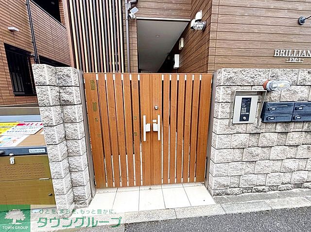 エントランス