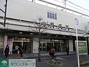 稲毛駅  3980m