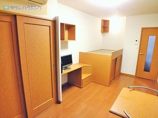 寝室