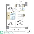 デュオフラッツ葛西11階22.6万円