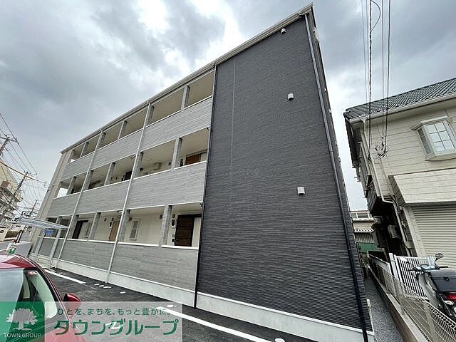 外観