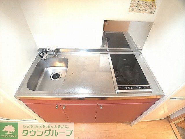 キッチン