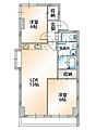 HABITE葛西5階13.5万円