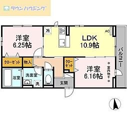 葛西駅 13.5万円