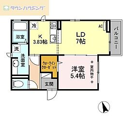 葛西駅 11.6万円